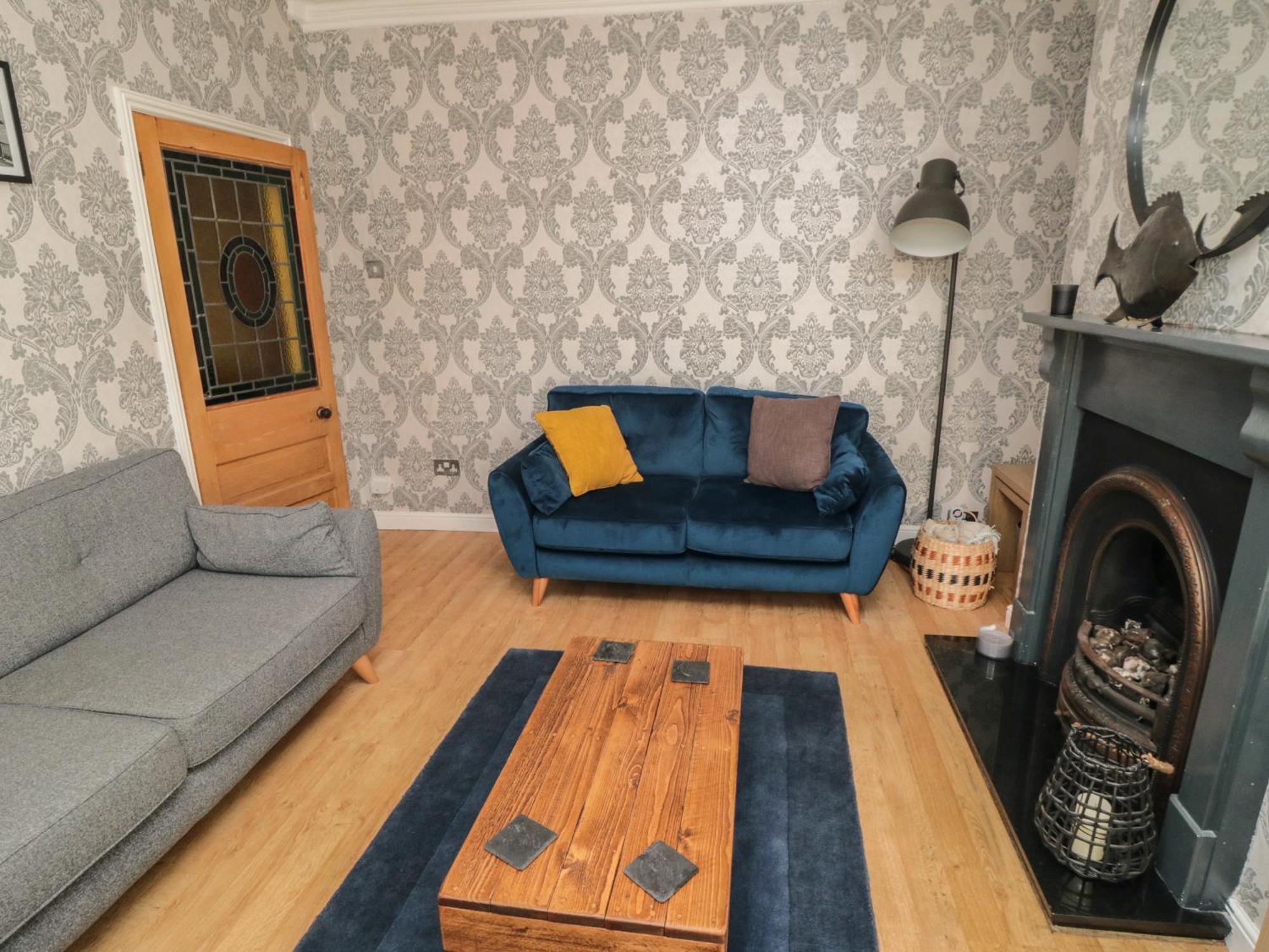 Вілла Bay House Бридлінгтон Екстер'єр фото